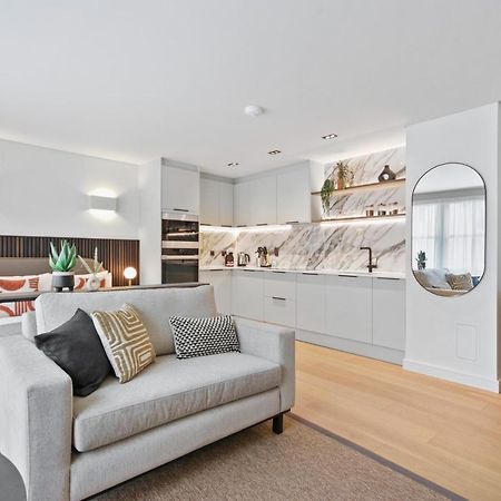 Bow Lane By Aeria Apartments London Exterior photo