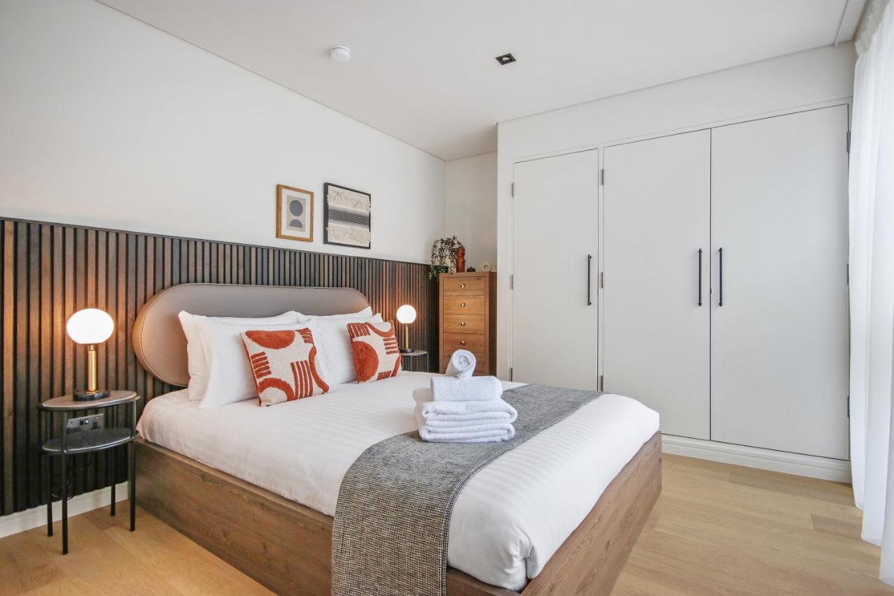Bow Lane By Aeria Apartments London Exterior photo