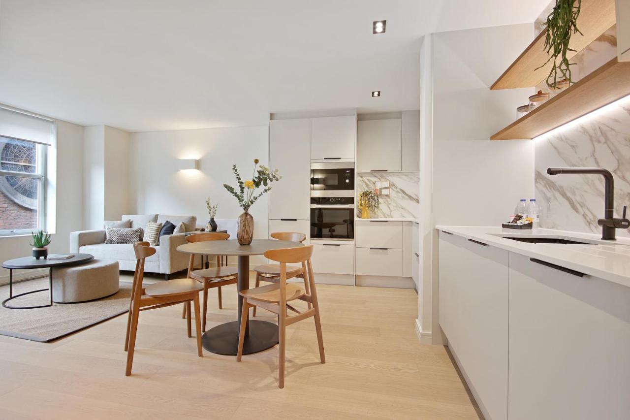 Bow Lane By Aeria Apartments London Exterior photo